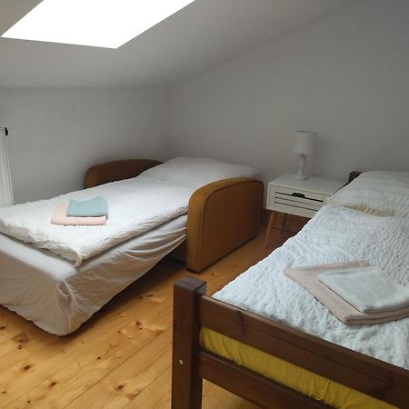 Domecek Ve Dvore Bechyně Extérieur photo