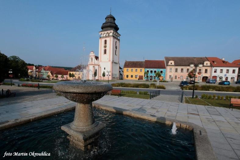Domecek Ve Dvore Bechyně Extérieur photo